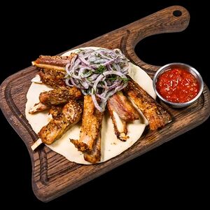 Бараньи семечки