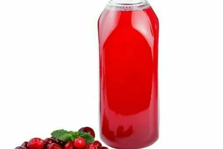 Морс клюква 500 мл