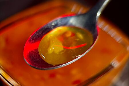 Соус сладкий чили