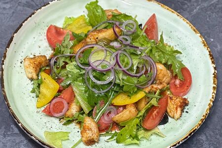 Тосканский салат