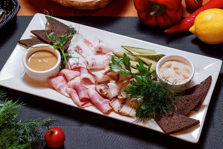 Сало по-деревенски