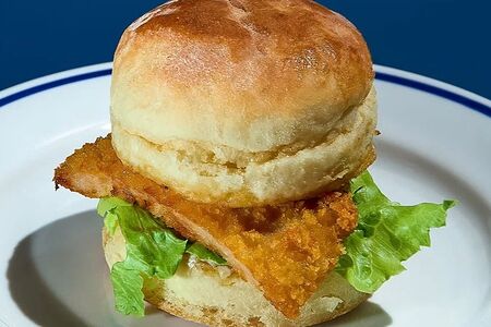 Маффин Чикенбургер