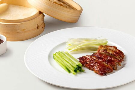 Утка по-пекински