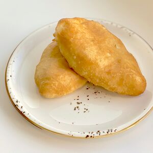 Жареные пирожки