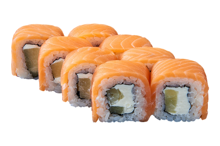 Филадельфия с ананасом