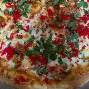 Рыбный микс Мега 38 см