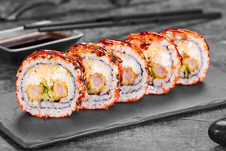 Ролл Эби Бум