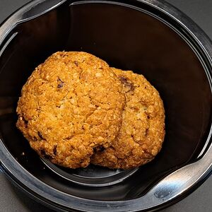 Печенье овсяное