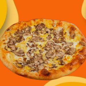 Пицца Грибная