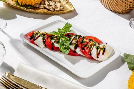 Салат Капрезе