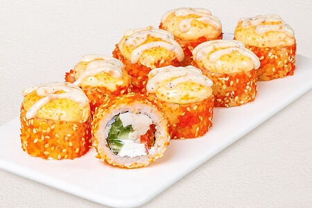 Ролл Пиканто с цыпленком