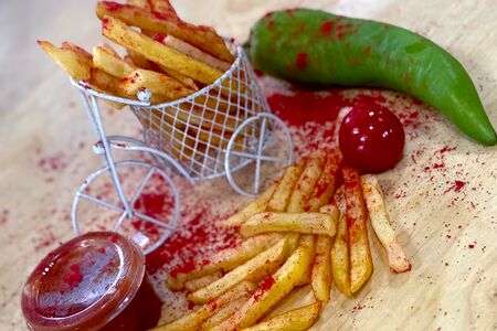 Картошка фри 