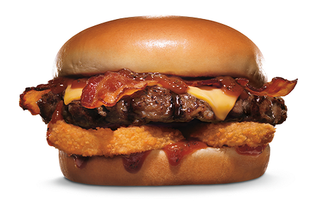 Вестерн Five Star бургер