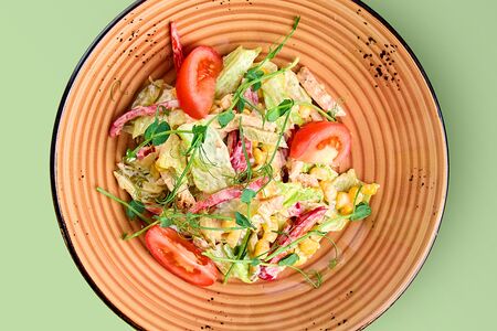 Салат Милана