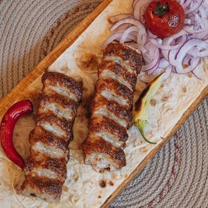 Տավարի քյաբաբ