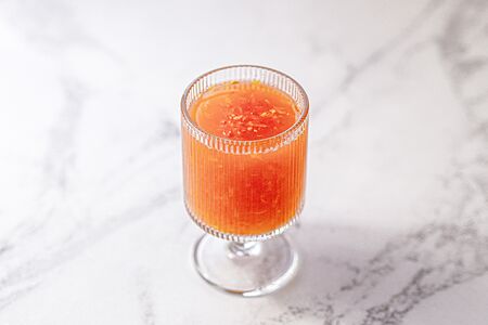 Грейпфрутовый фреш