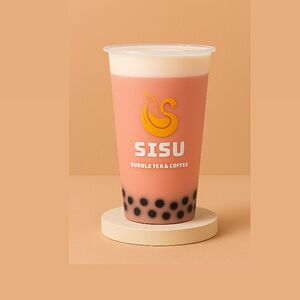 Молочная клубника с крем-чизом 