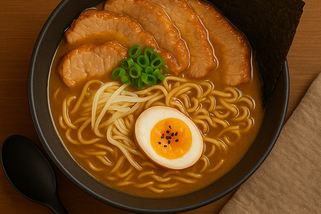 Карри Рамен