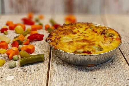 Мясо по-мексикански