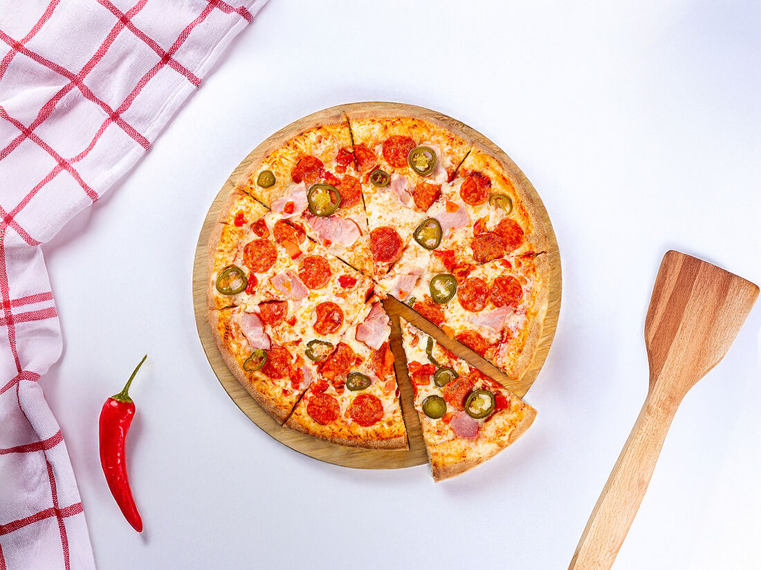 Момент пицца