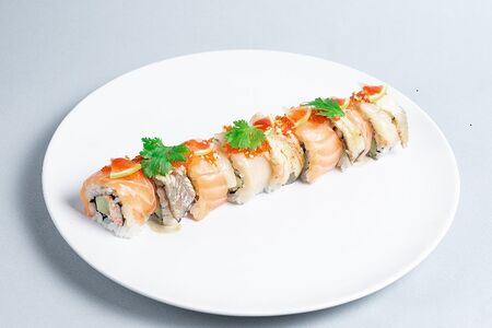 Фирменный ролл Kиdо