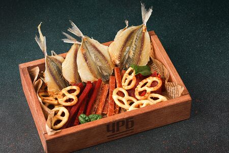 Доска снеков