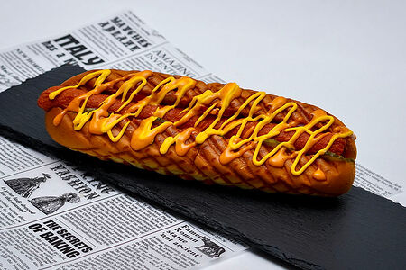 Хот-дог спайси