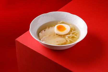 Детский куриный бульон