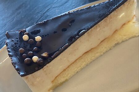 Торт Птичье молоко