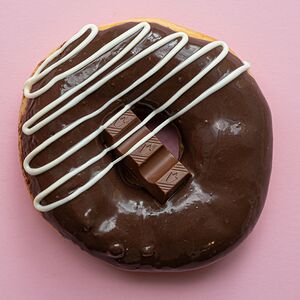 Клюква-шоколад