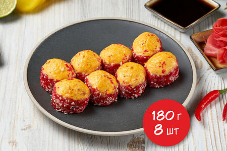 Запеченный ролл Манчестер