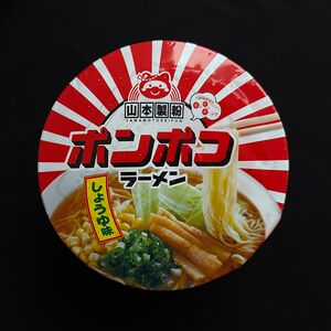 Японская лапша 