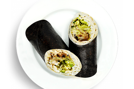 Суши-рулет с угрем