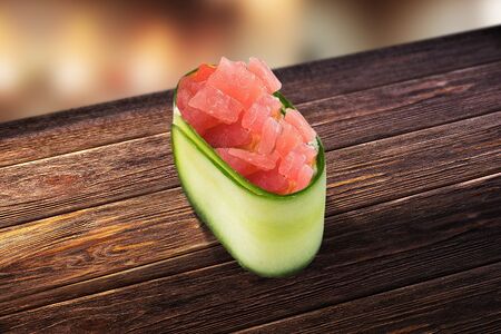 Тунец каппа