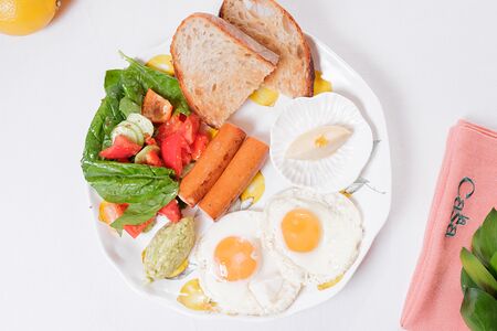 Большой завтрак 