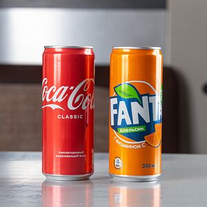Coca-Cola 