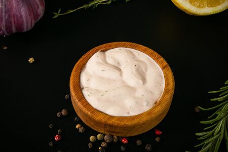 Чесночный соус