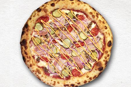 Пицца Бургер