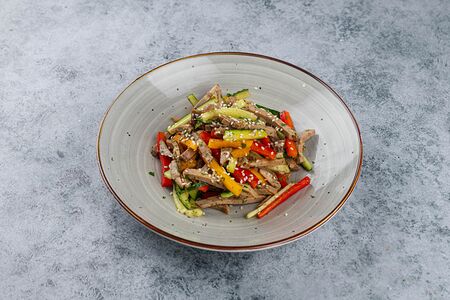 Салат Бахор