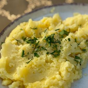 Картофельное пюре