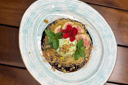 Дубайский десерт