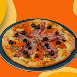 Пицца Пикантная средняя