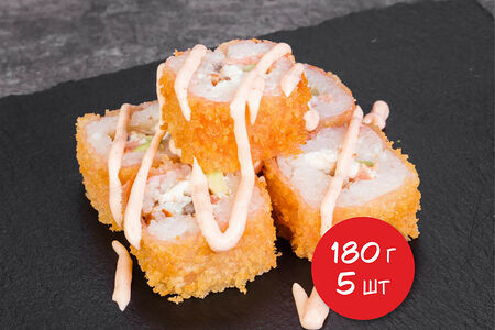 Темпура ролл-Пинк