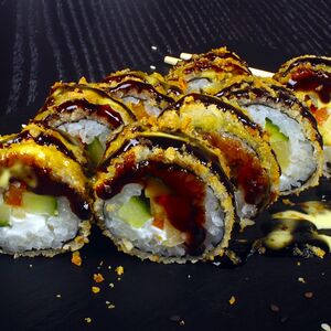 Ролл Ясай Тен