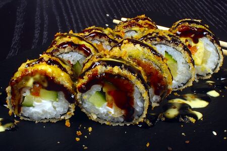 Ролл Ясай Тен