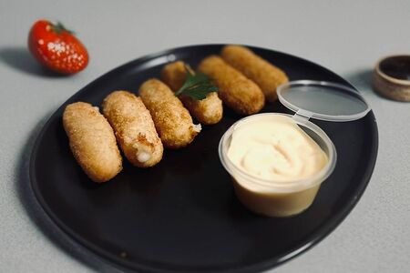 Сырные палочки 