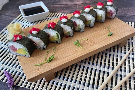 Футумаки с тунцом