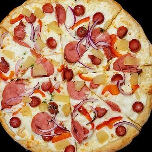 Гавайский штурвал