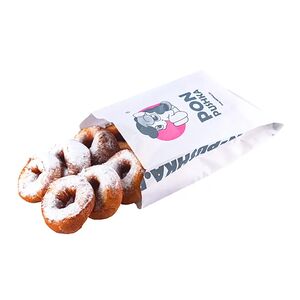 Пакет напудренный