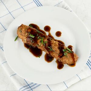 Люля-кебаб из курицы